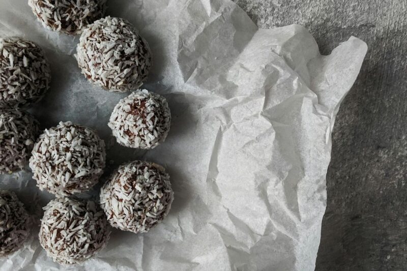 Coconut Mushroom Candy: A Sweet Fusion of Flavor and Wellness