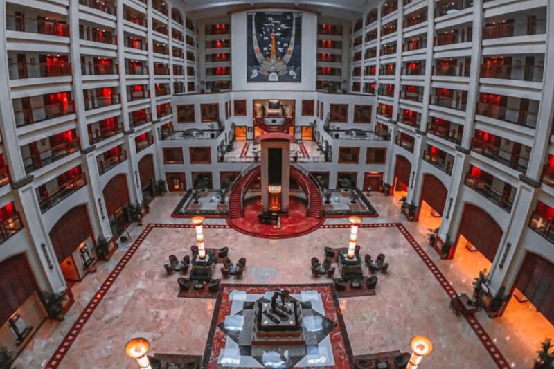 Discover 36 Hudson Hotel: Jersey City’s Escape Breathtaking NYC