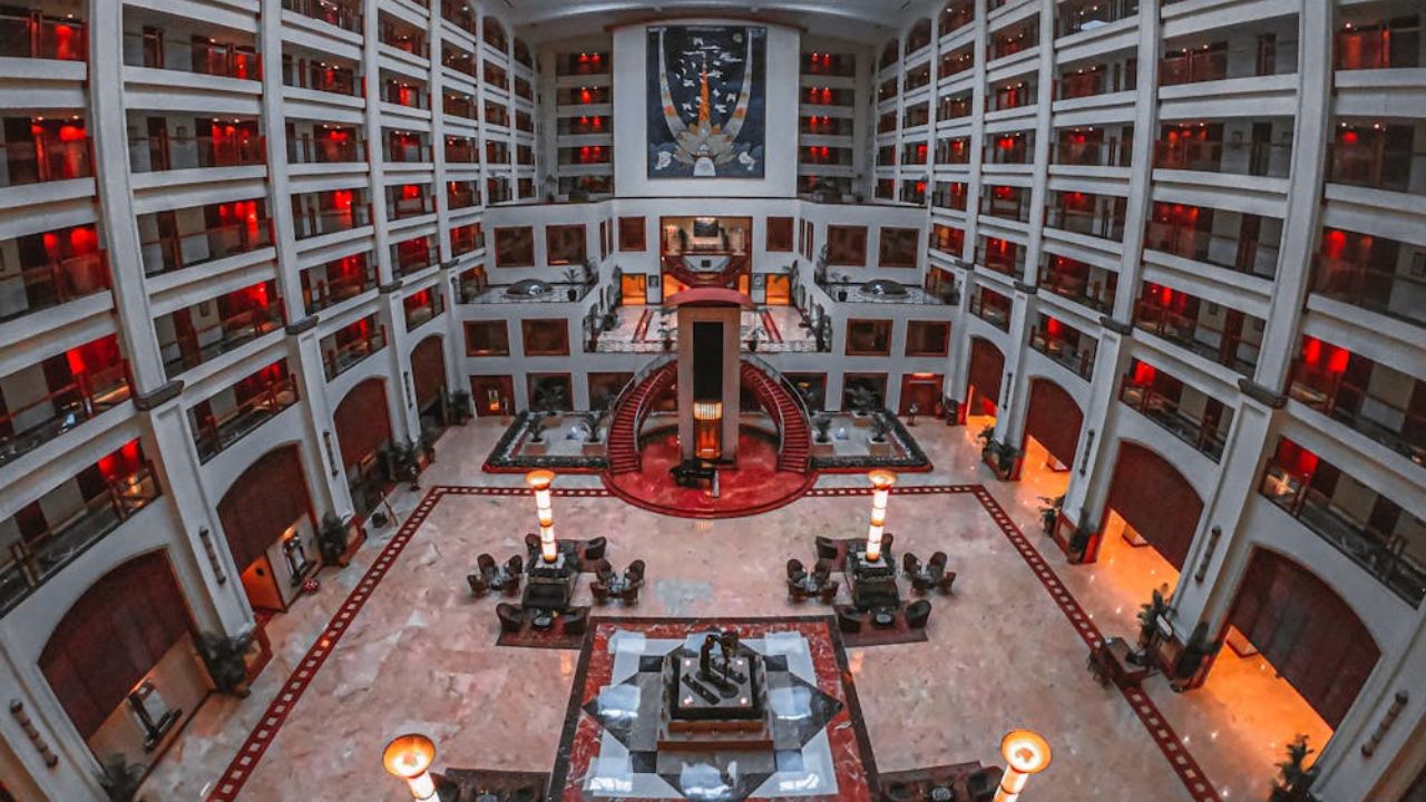 Discover 36 Hudson Hotel: Jersey City’s Escape Breathtaking NYC