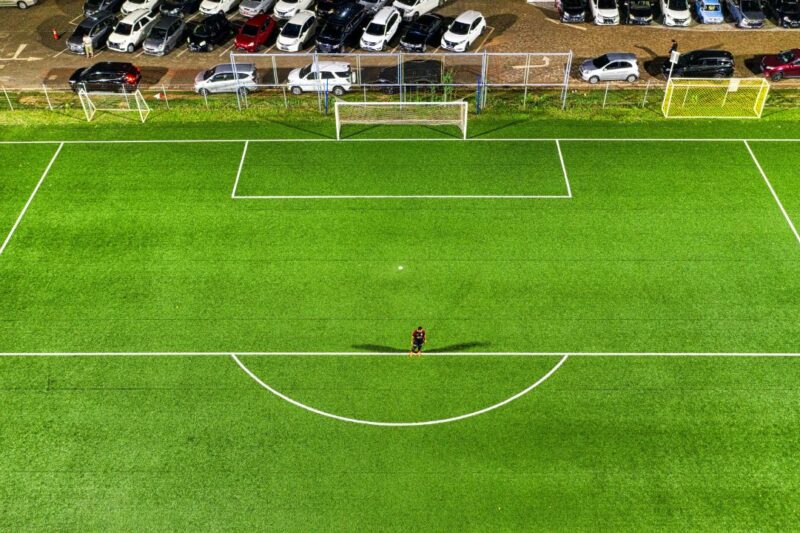 Discover the San Bernardino Soccer Complex: For Enthusiasts