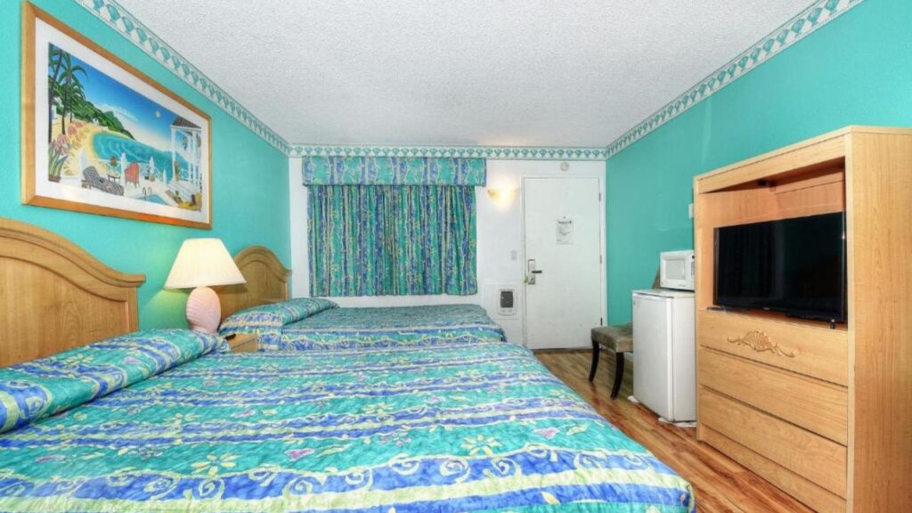 Finding Your Coastal Sanctuary The Sandpiper Inn Location