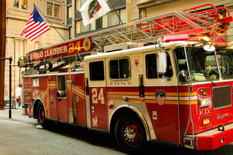 Hook and Ladder Firehouse: A Legacy of Service, Cinematic Fame
