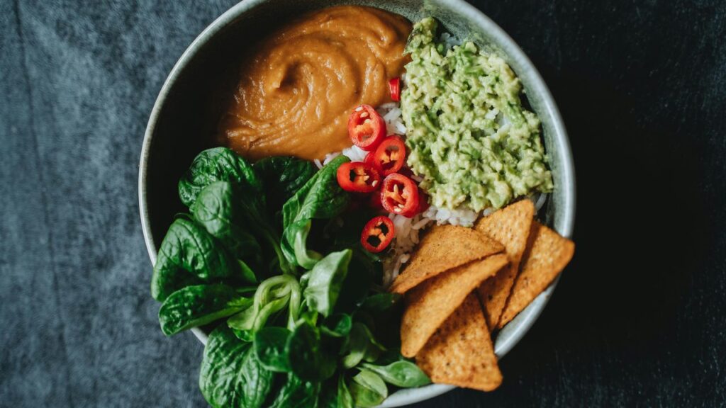 Lunch Ideas That Keep You Full and Focused