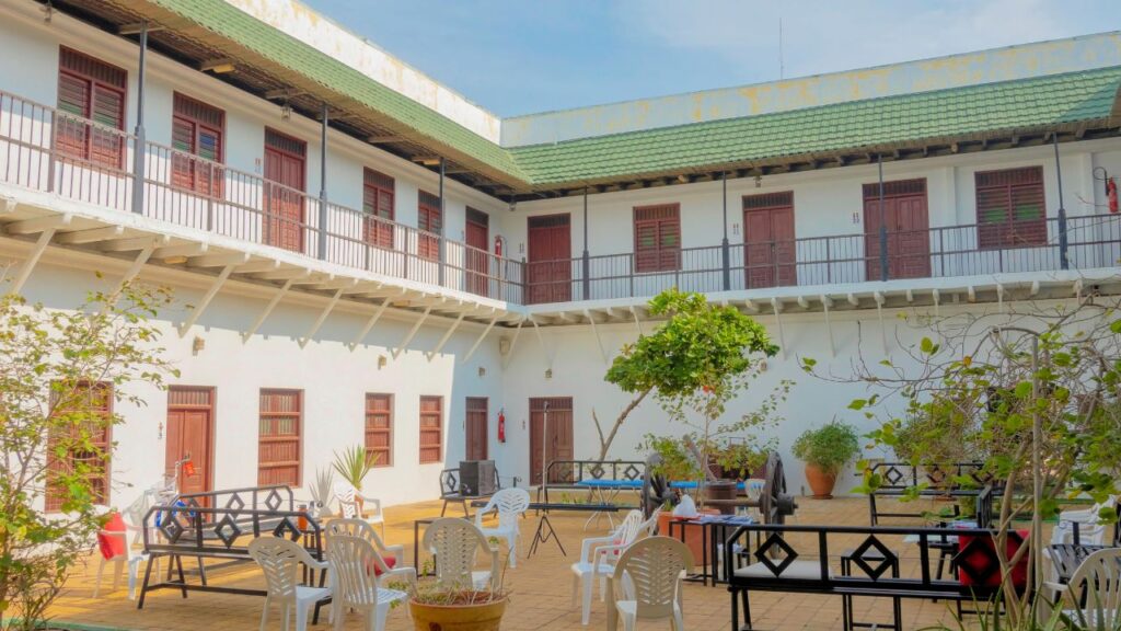 Modern Amenities at Super 7 Inn