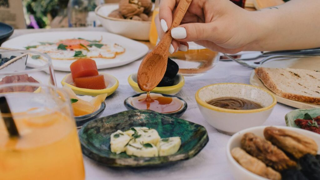 Pharaoh Sauce vs. Other Global Condiments