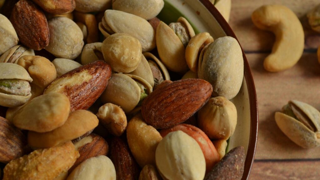 Storing Honey Nuts for Maximum Freshness