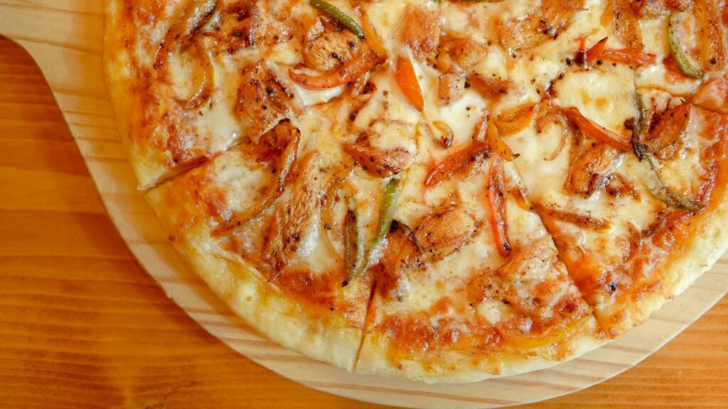 The Heart of Italian Pizza: Tradition Meets Innovation