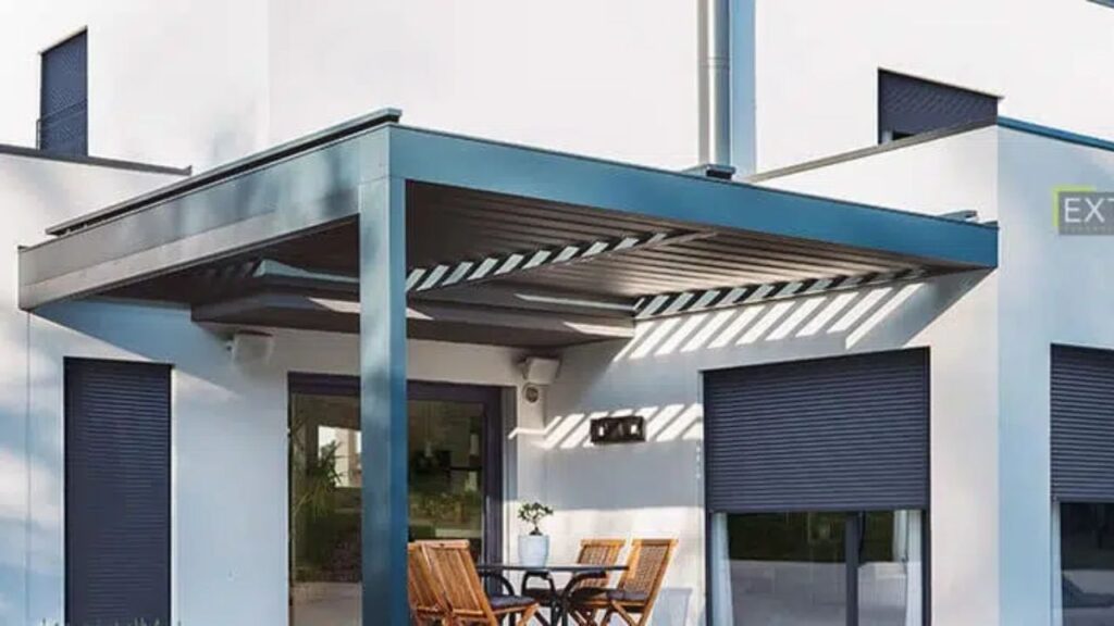 What Are Volet Moderne Tarn Shutters?