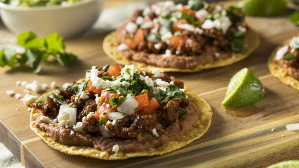 What Is Tostaguac?