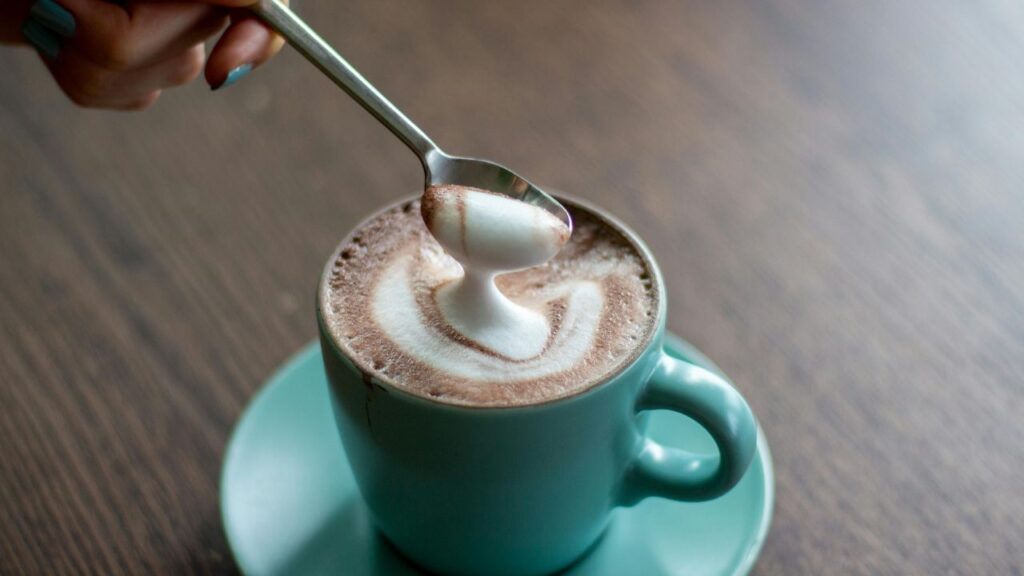What Is a Mocha Splash?