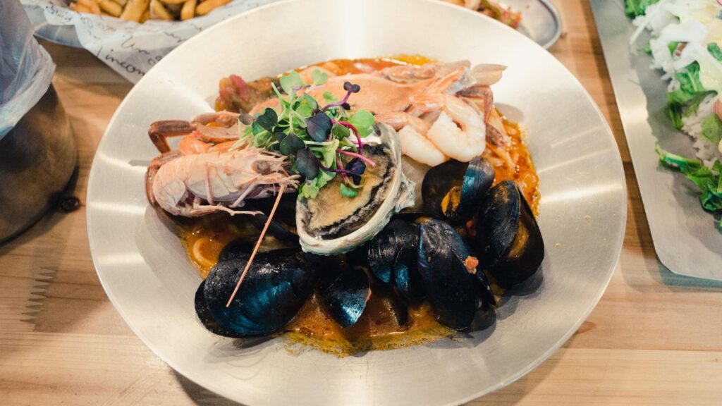 What Makes Crab a Star of Seafood Menus?