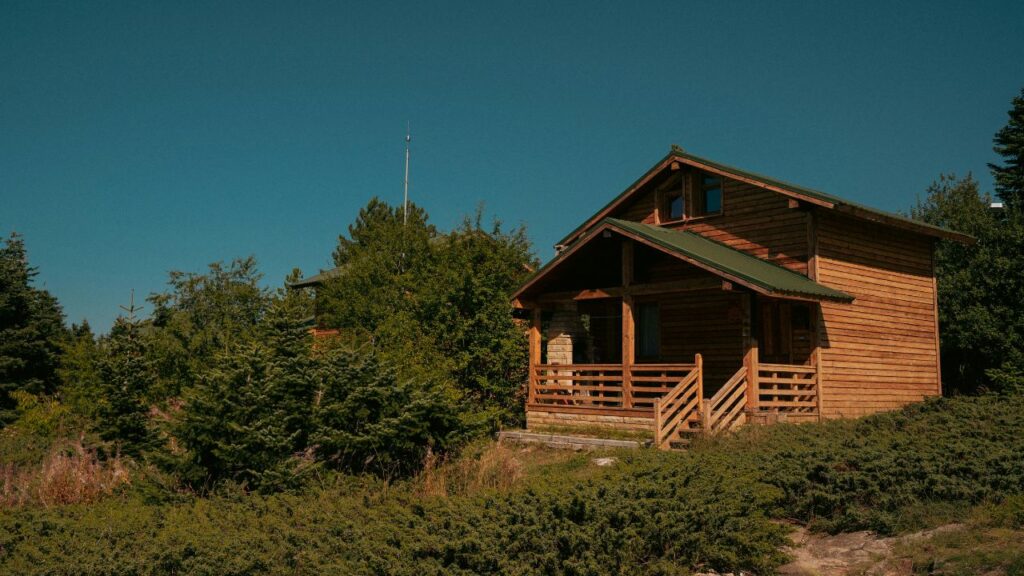 Why Choose Autrain Cabin Rentals?