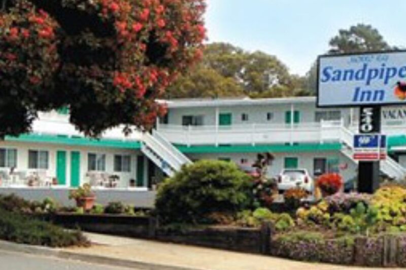Your Dream California Coast Escape: Discovering Sandpiper Inn
