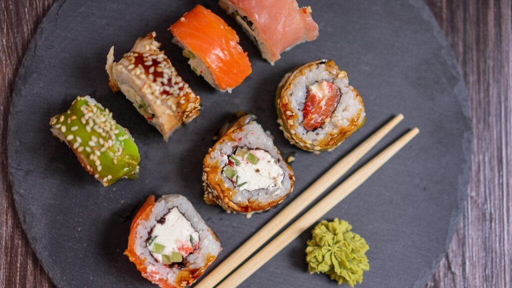 Embrace the Adventure Enjoying Sushi During Passover