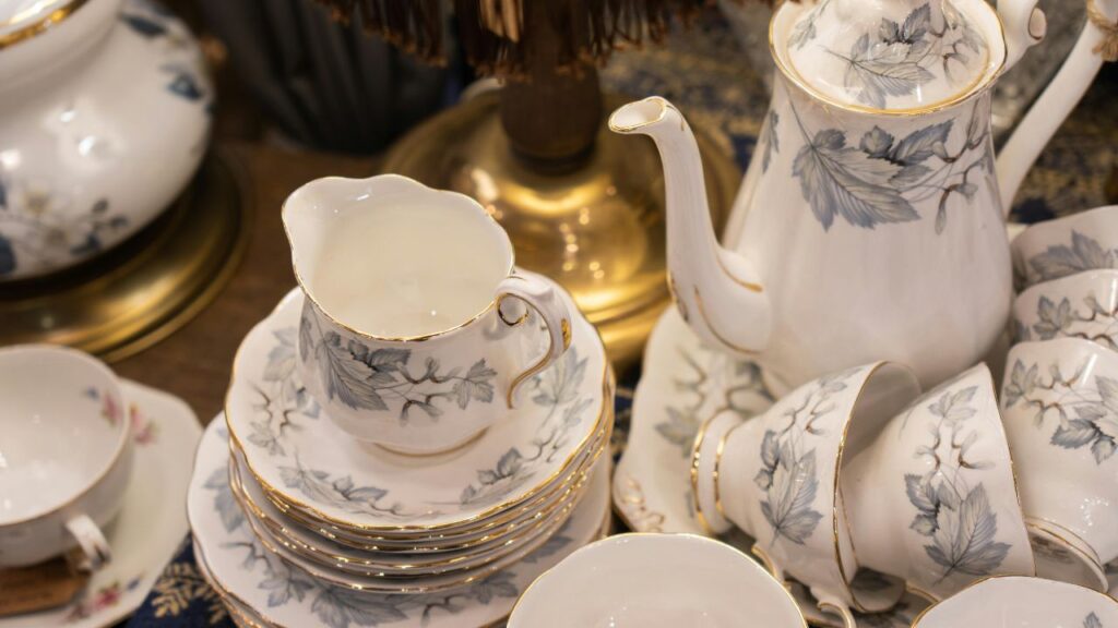 Embrace the Turkish Coffee Set