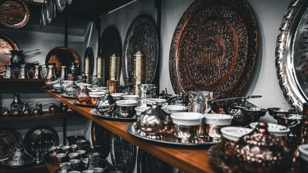 How to Use Your Turkish Coffee Set