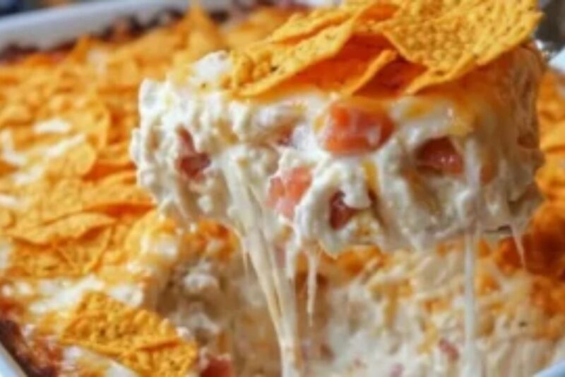 Mexican White Trash Casserole: Your New Comfort Food Fix