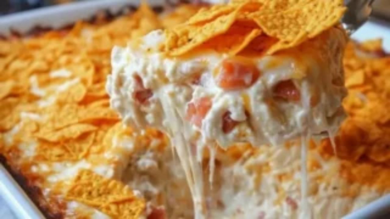 Mexican White Trash Casserole: Your NewComfort Food Fix