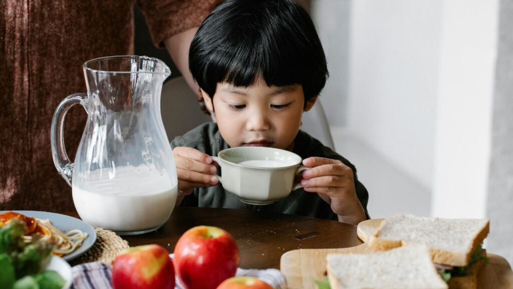 Milk Peru and Mother Earth The Sustainability Angle