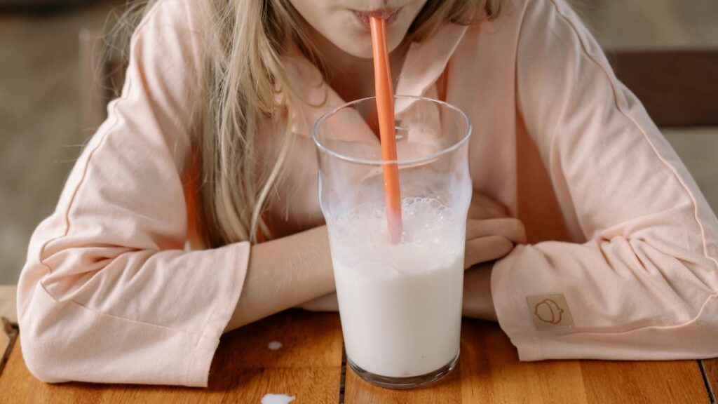 Milk Peru vs. Your Regular Pint