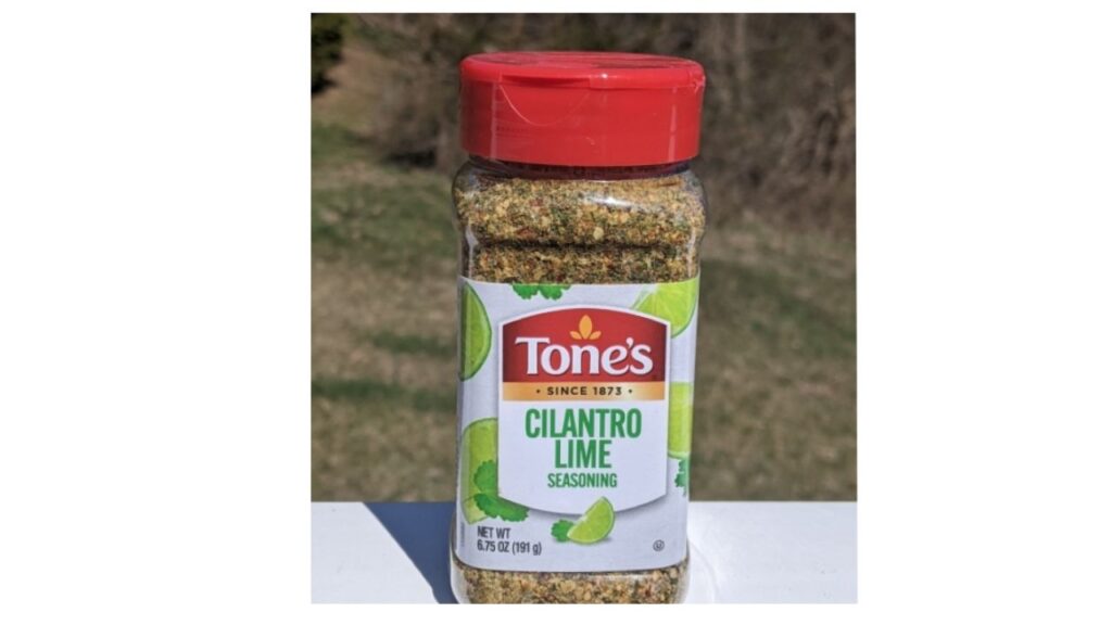 Navigating Store-Bought Cilantro Lime Seasonings