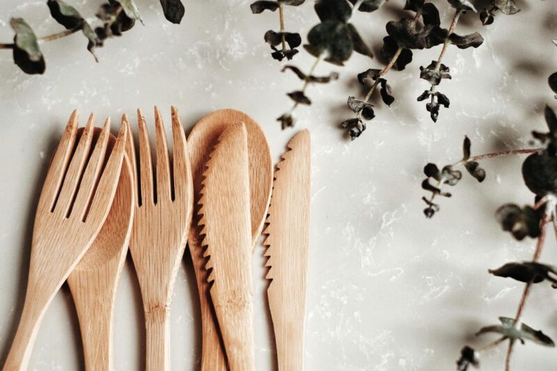 Olive Wood Kitchen Utensils: Beauty, for Your Cooking