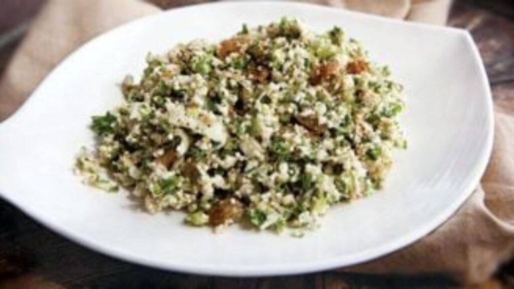 Sprouted vs. Regular Quinoa: What's Actually Different?