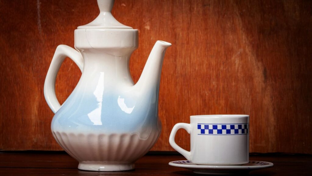 The Cultural Significance of the Turkish Coffee Set