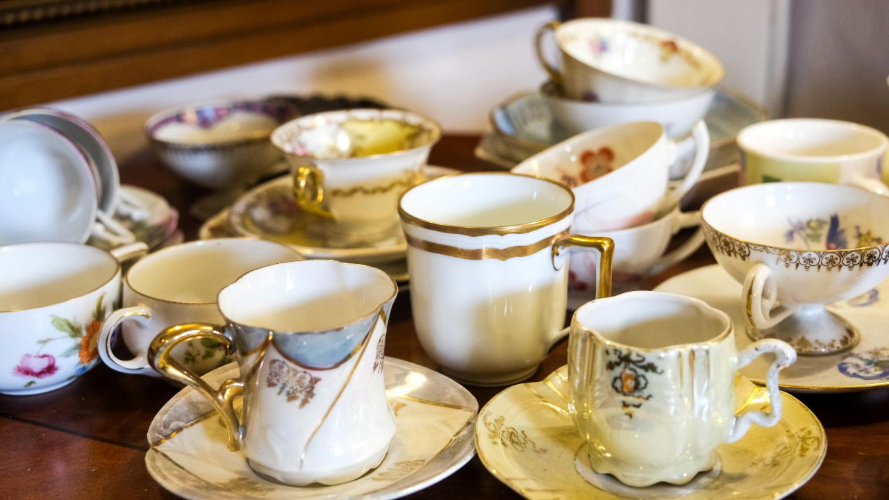 Turkish Coffee Set: Your Gateway to Rich Tradition & Flavor