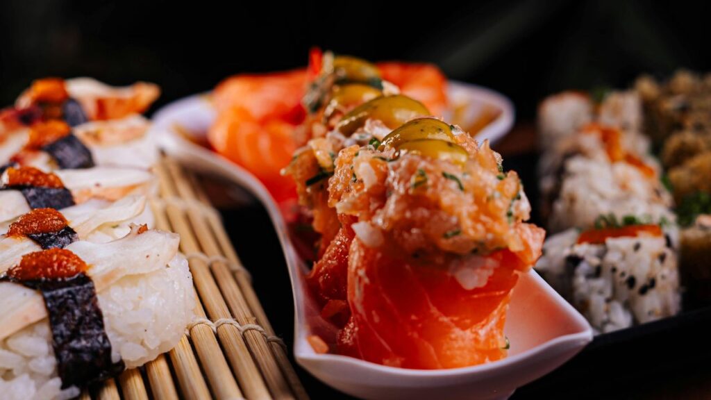 What Makes Sushi Kosher for Passover? Understanding the Rules