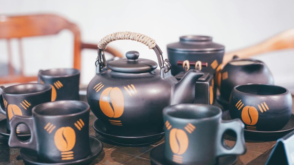 What Makes a Turkish Coffee Set? The Essential Components