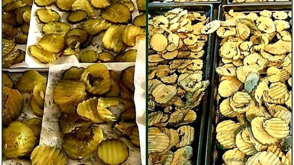 Why Freeze Dried Pickles Are Here to Stay