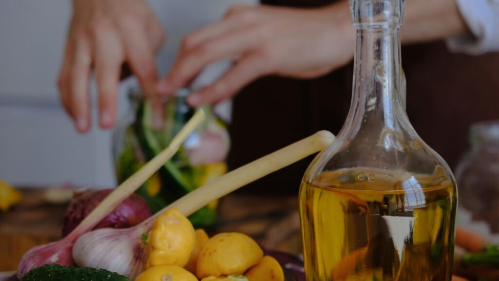 Why Oil is the Unsung Hero in Bar Creation