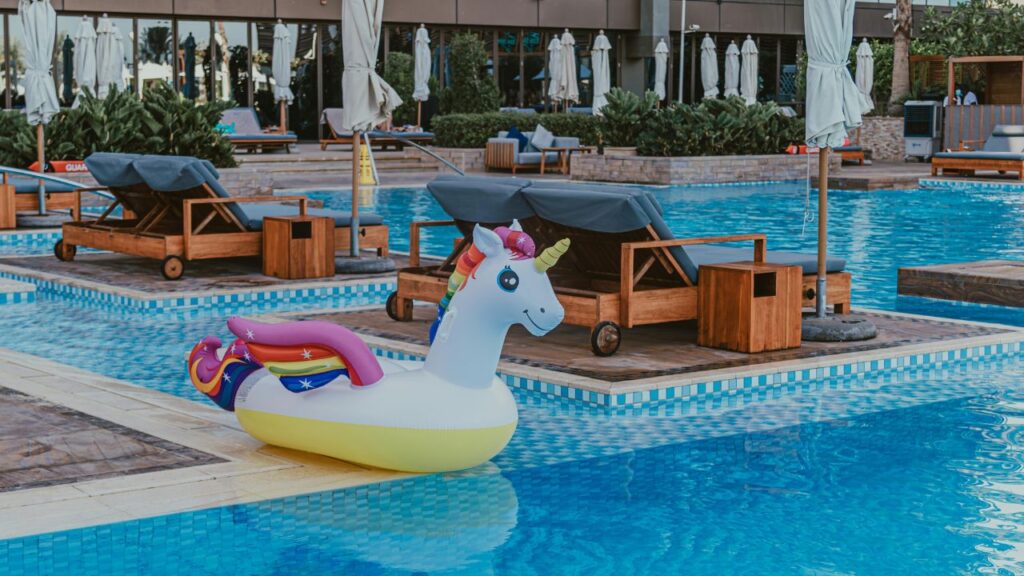 Why Your Own Pool Makes All the Difference