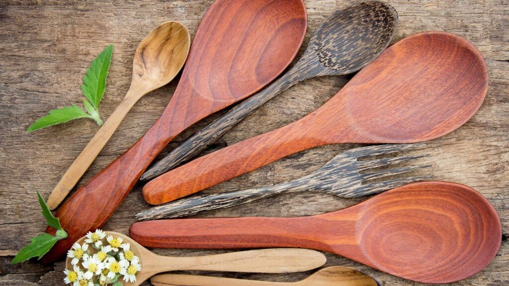 Why Your Precious Cookware Begs for Olive Wood Tools