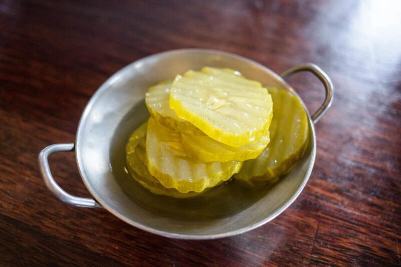 Your Complete Guide to Freeze Dried Pickles