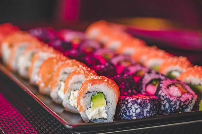 kosher for pesach sushi recipe: Guide to Delicious, Rolls!