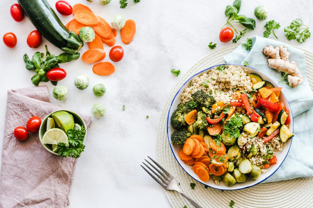 The Magic of the Vegetable Du Jour: Simply Delicious