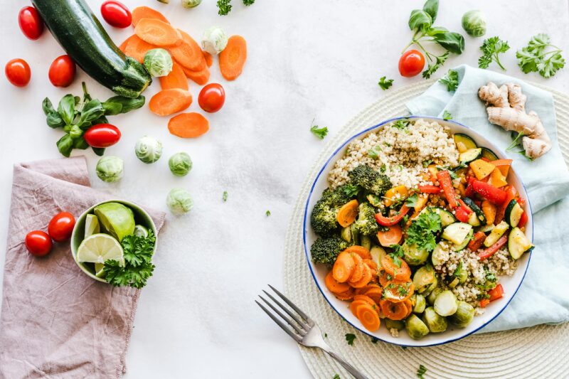 The Magic of the Vegetable Du Jour: Simply Delicious