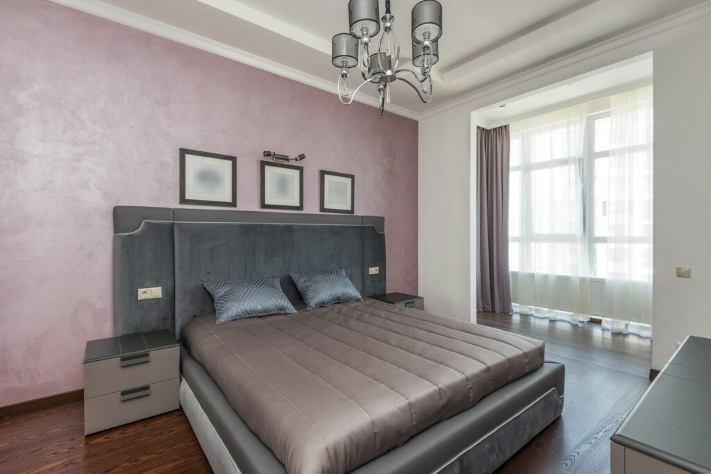 Fall in Love With Your Bedroom Get a Metal Canopy Bed!