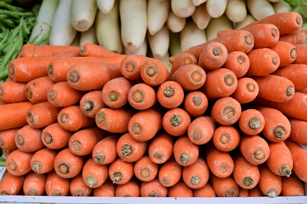 Cooking Carrots? Easy Peasy