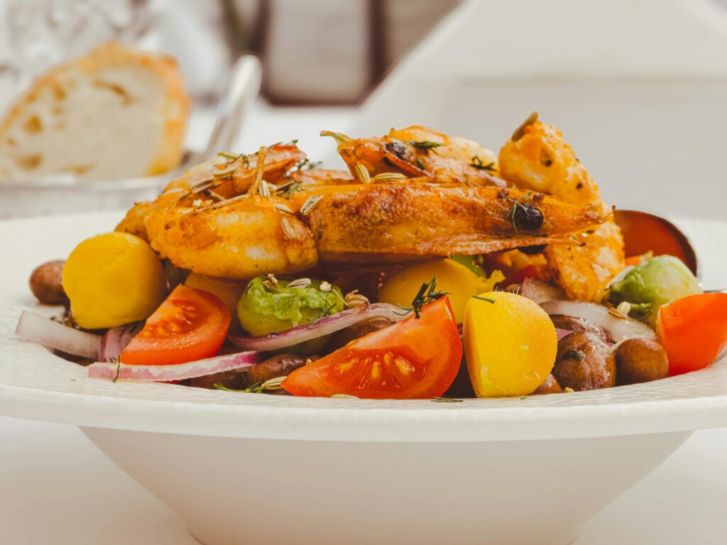 Why This Salad is Actually Good for You