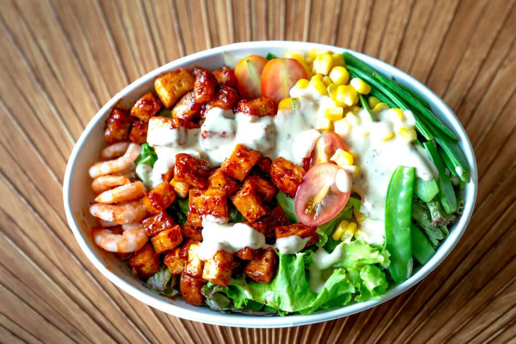 Keeping Your Salad Fresh
