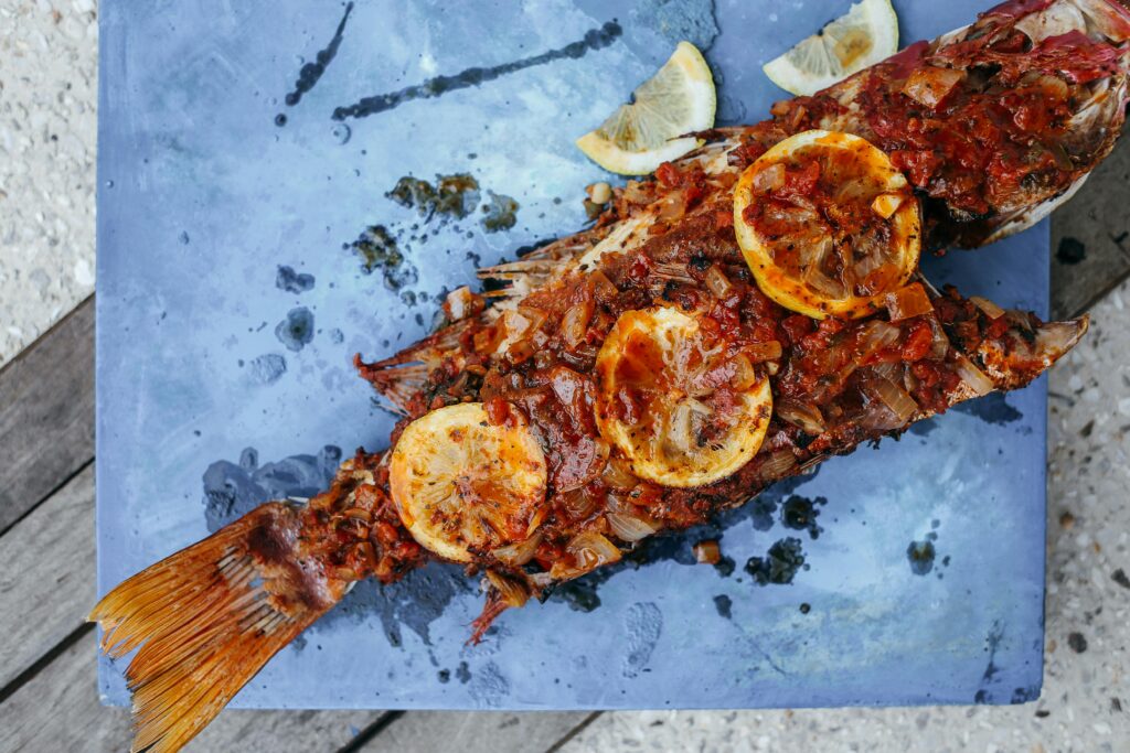 Ready for Your Hook Fish & Chicken Adventure?