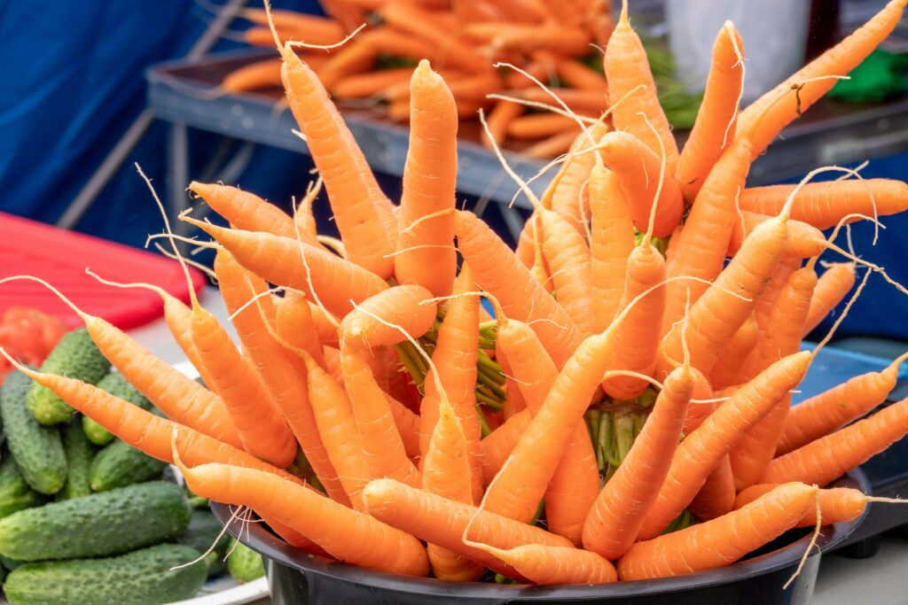 Carrots Around the World A Truly Global Veggie