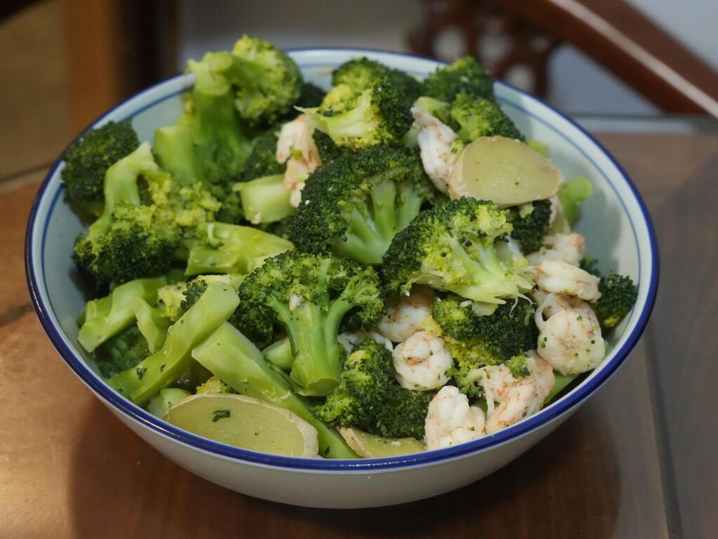 What Exactly Is the Vegetable Du Jour?