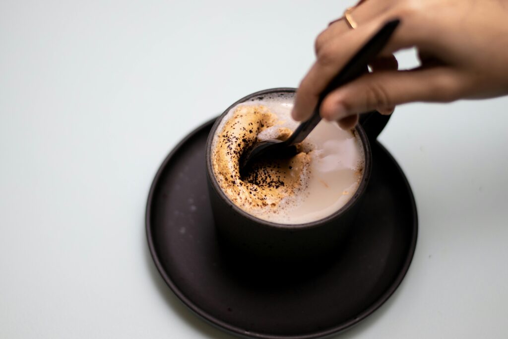 The Joy in the Ritual More Than Just Coffee